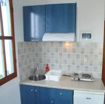 Apart Daire, Deniz Manzaralı