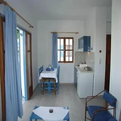 Apart Daire, Deniz Manzaralı