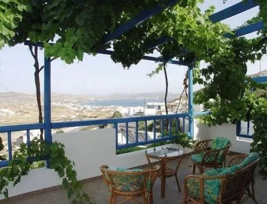 Apart Daire, Deniz Manzaralı