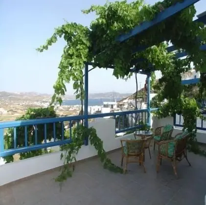 Apart Daire, Deniz Manzaralı