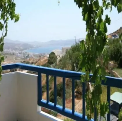 Apart Daire, Deniz Manzaralı