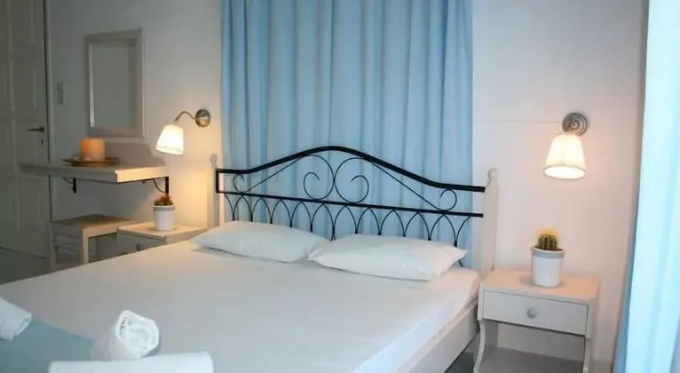 Standard Oda, Bahçe Manzaralı