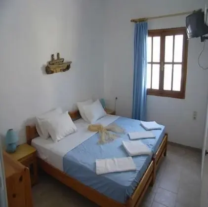 Standard Oda, Bahçe Manzaralı