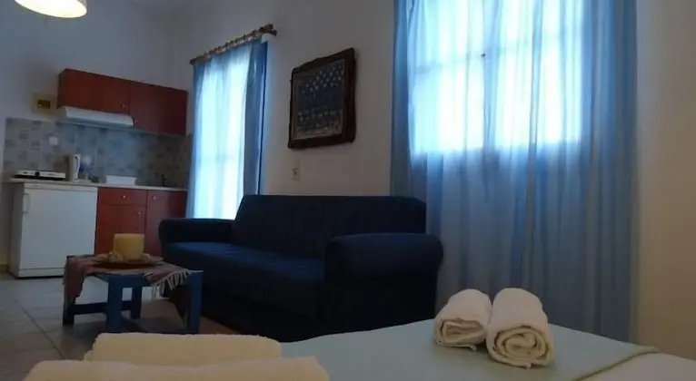 Stüdyo, Deniz Manzaralı