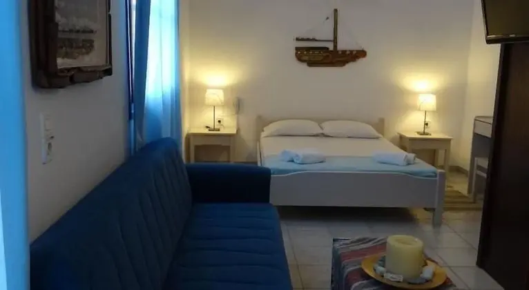 Stüdyo, Deniz Manzaralı