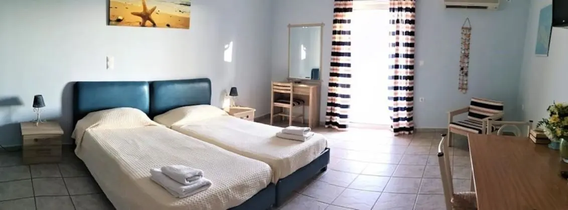 Stüdyo, Deniz Manzaralı