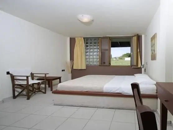 Stüdyo, 1 Yatak Odası, Kısmi Deniz Manzaralı