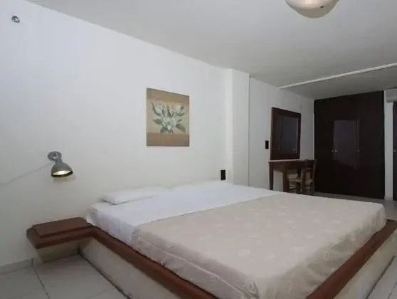 Stüdyo, 1 Yatak Odası, Kısmi Deniz Manzaralı