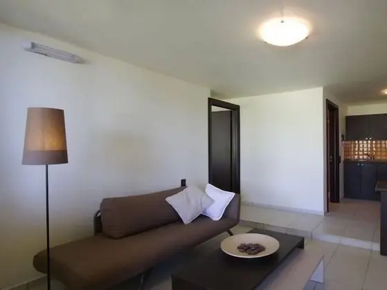 Stüdyo, 1 Yatak Odası, Kısmi Deniz Manzaralı