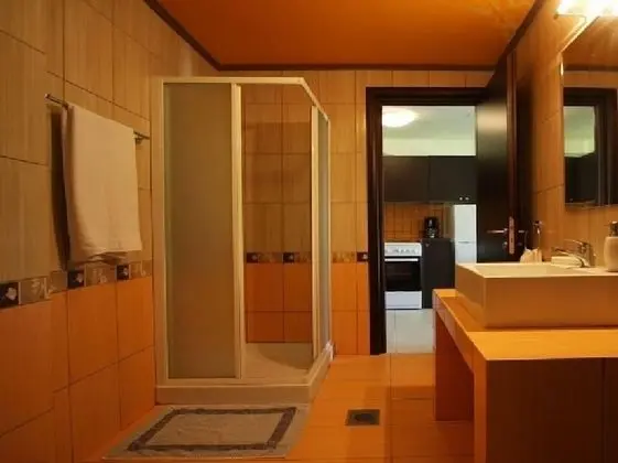 Stüdyo, 1 Yatak Odası, Kısmi Deniz Manzaralı