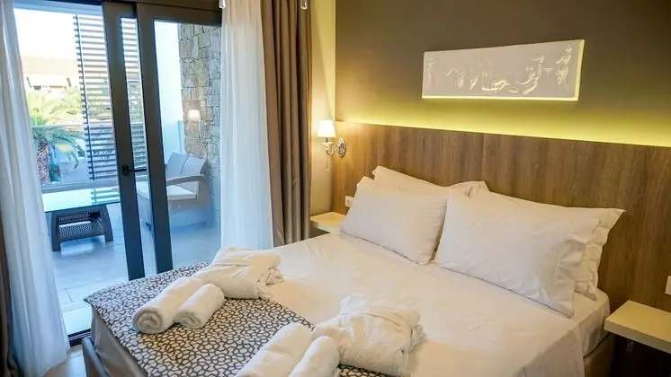 Comfort Tek Büyük Yataklı Oda