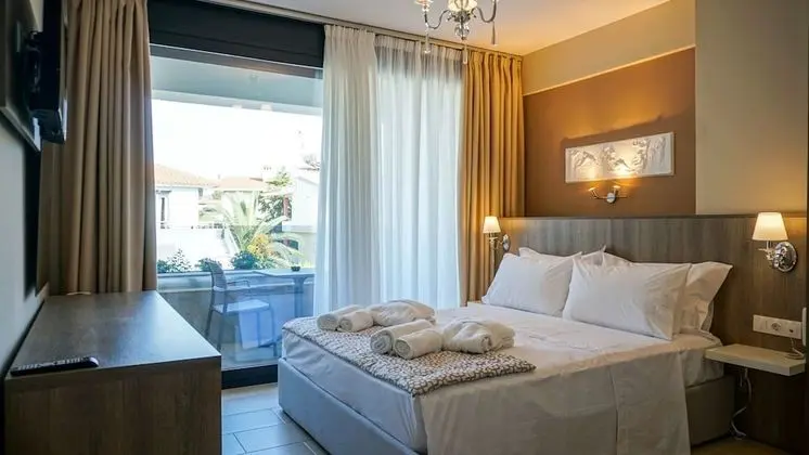Standard Tek Büyük veya İki Ayrı Yataklı Oda
