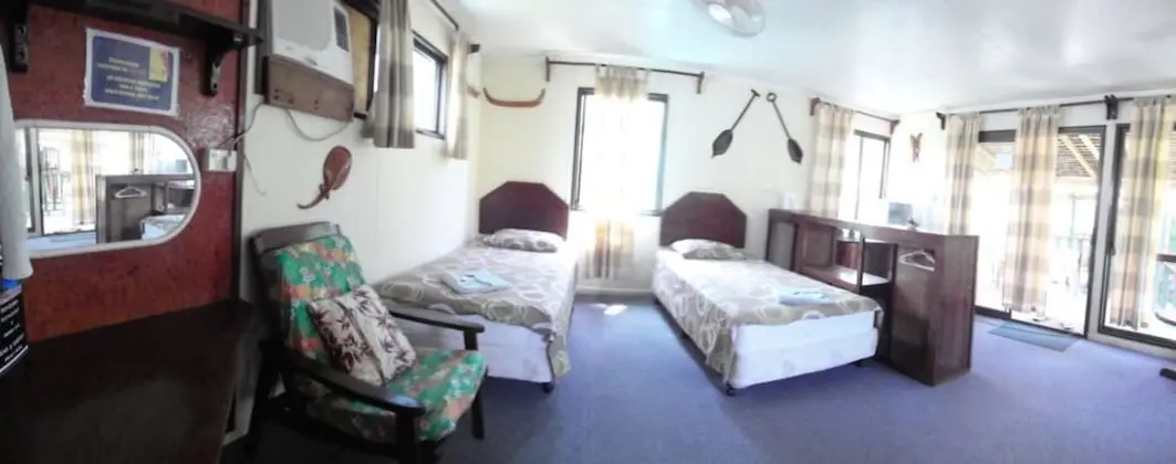 Tek Büyük Yataklı Oda (Ibuibu Cottage)