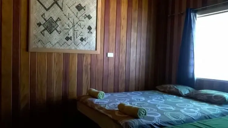 Tek Büyük Yataklı Oda (Ibuibu Cottage)