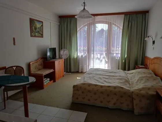 Comfort Stüdyo, 1 Yatak Odası