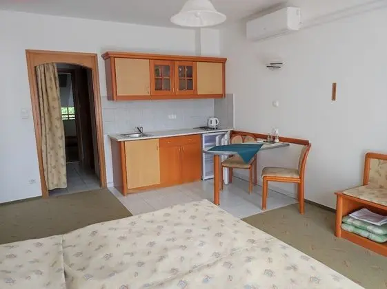 Comfort Stüdyo, 1 Yatak Odası