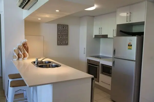 Standard Apart Daire, 2 Yatak Odası, Mutfak