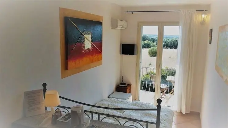 Basic Tek Büyük Yataklı Oda, 1 Çift Kişilik Yatak