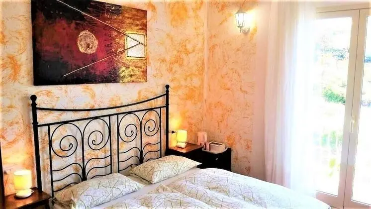 Tek Büyük Yataklı Oda