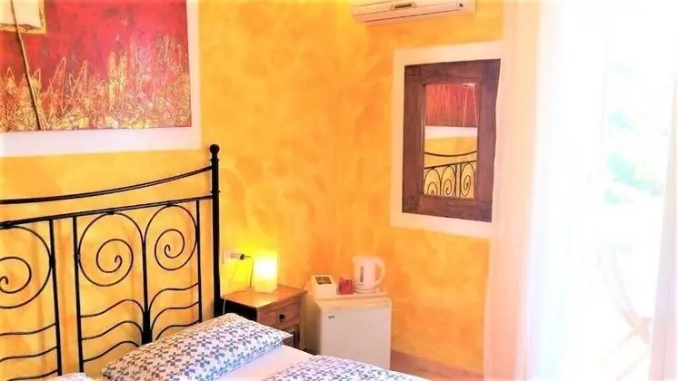 Tek Büyük Yataklı Oda