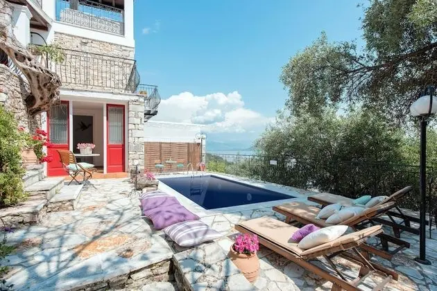 Villa, 2 Yatak Odası, Kişiye Özel Havuzlu