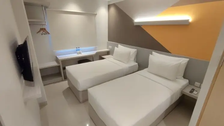 Superior İki Ayrı Yataklı Oda