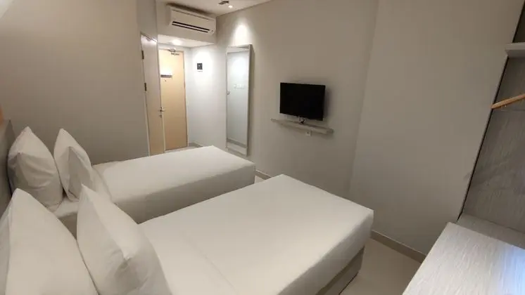 Superior İki Ayrı Yataklı Oda