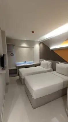 Superior İki Ayrı Yataklı Oda