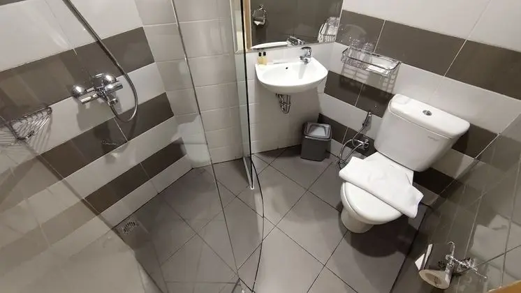 Superior İki Ayrı Yataklı Oda