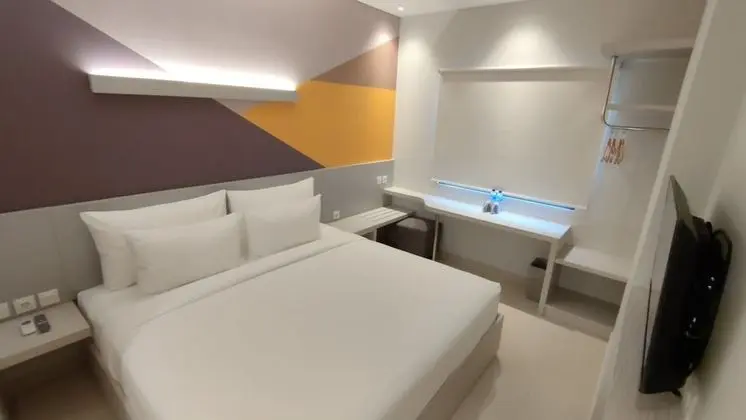 Superior Tek Büyük Yataklı Oda