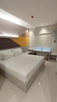 Superior Tek Büyük Yataklı Oda