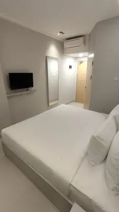 Superior Tek Büyük Yataklı Oda