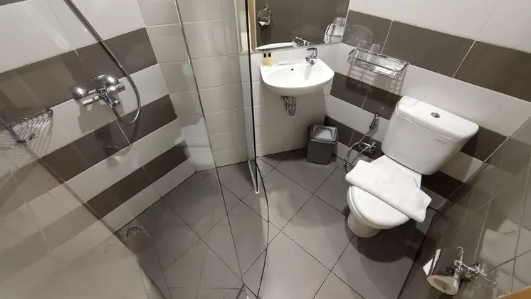 Superior Tek Büyük Yataklı Oda