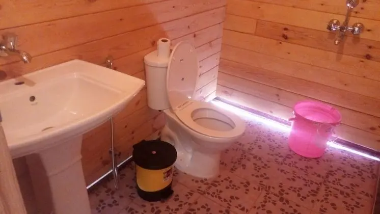Kır Evi, 1 Büyük (Queen) Boy Yatak