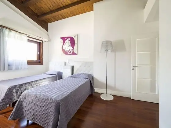 Villa, Birden Çok Yatak Odası