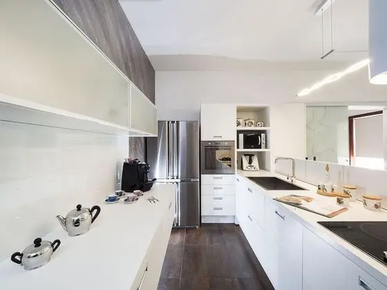 Villa, Birden Çok Yatak Odası