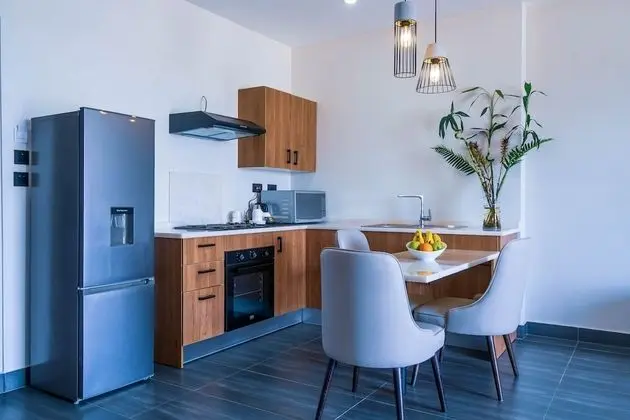 Executive Apart Daire