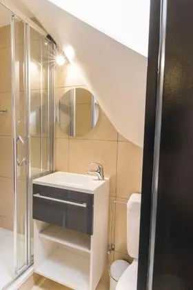 İki Ayrı Yataklı Oda