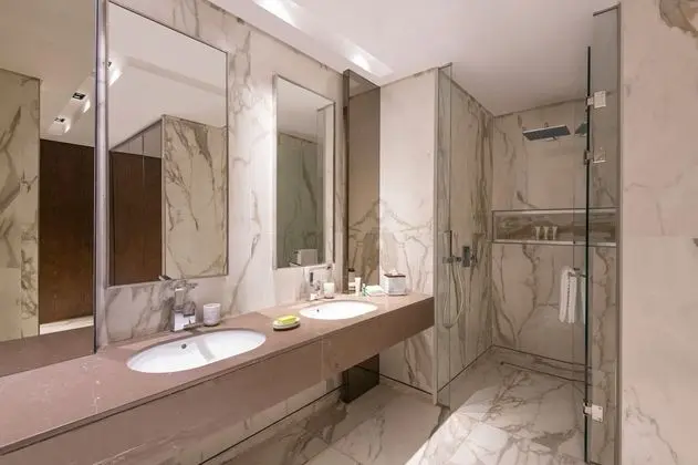 Premium Süit, 1 Yatak Odası, Sigara İçilmez, Kısmi Deniz Manzaralı