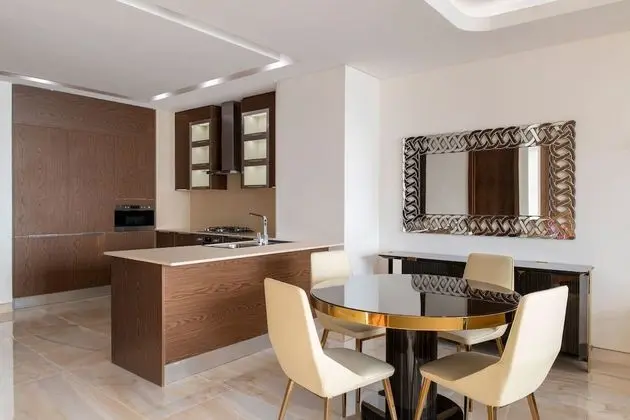 Süit, 1 Yatak Odası, Balkon, Manzaralı