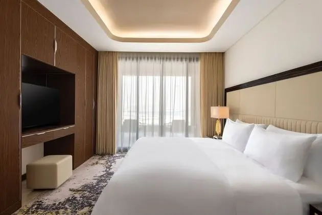Superior Süit, 1 Yatak Odası, Balkon, Şehir Manzaralı