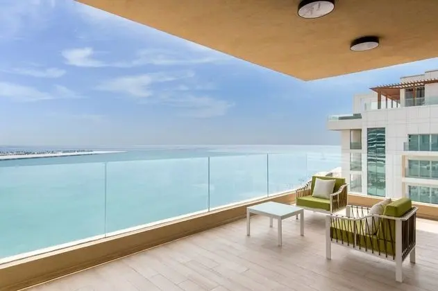Superior Süit, 1 Yatak Odası, Balkon, Şehir Manzaralı