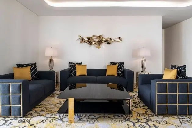 Superior Süit, 1 Yatak Odası, Balkon, Şehir Manzaralı
