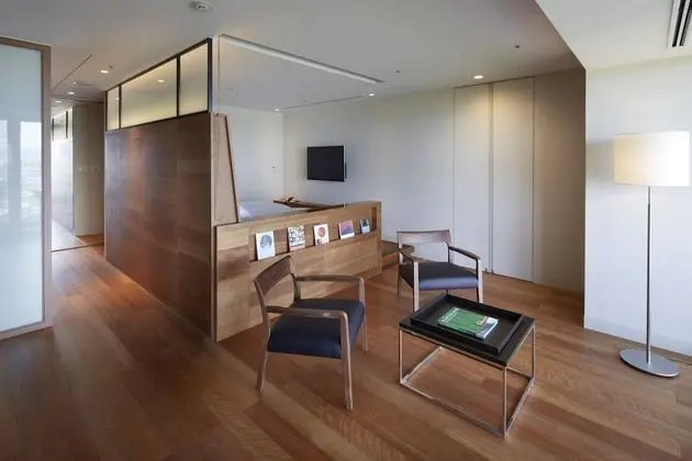 Süit, Sigara İçilmez (Wellness Suite)