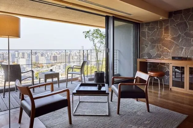 Süit, Sigara İçilmez (Wellness Suite)