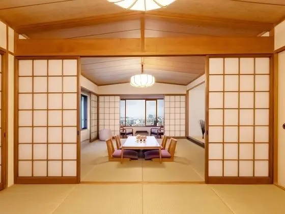 Traditional Oda, Sigara İçilmez (Area F Japanese Suite)