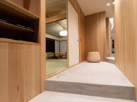 Traditional Oda, Sigara İçilmez (Area F Japanese Suite)
