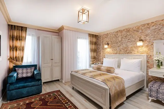 Çift ​​kişilik Deluxe