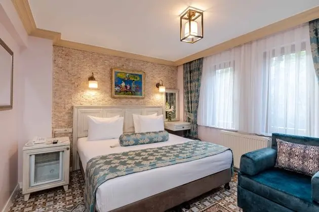 Çift ​​kişilik Deluxe