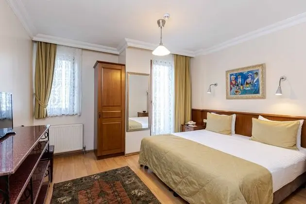 Çift ​​kişilik Standard